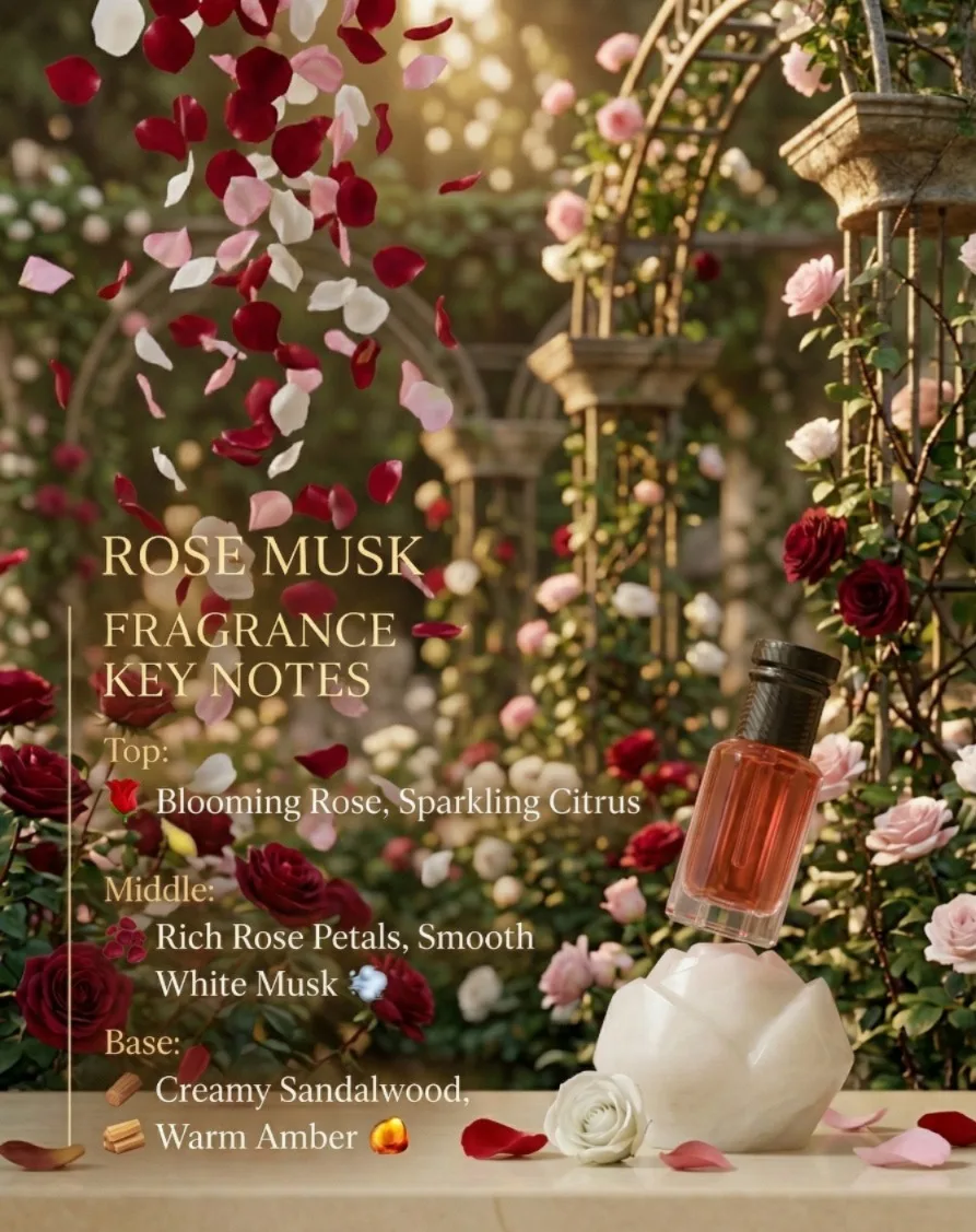 Yashel Fragrance - Luxury Perfumery Greater Noida